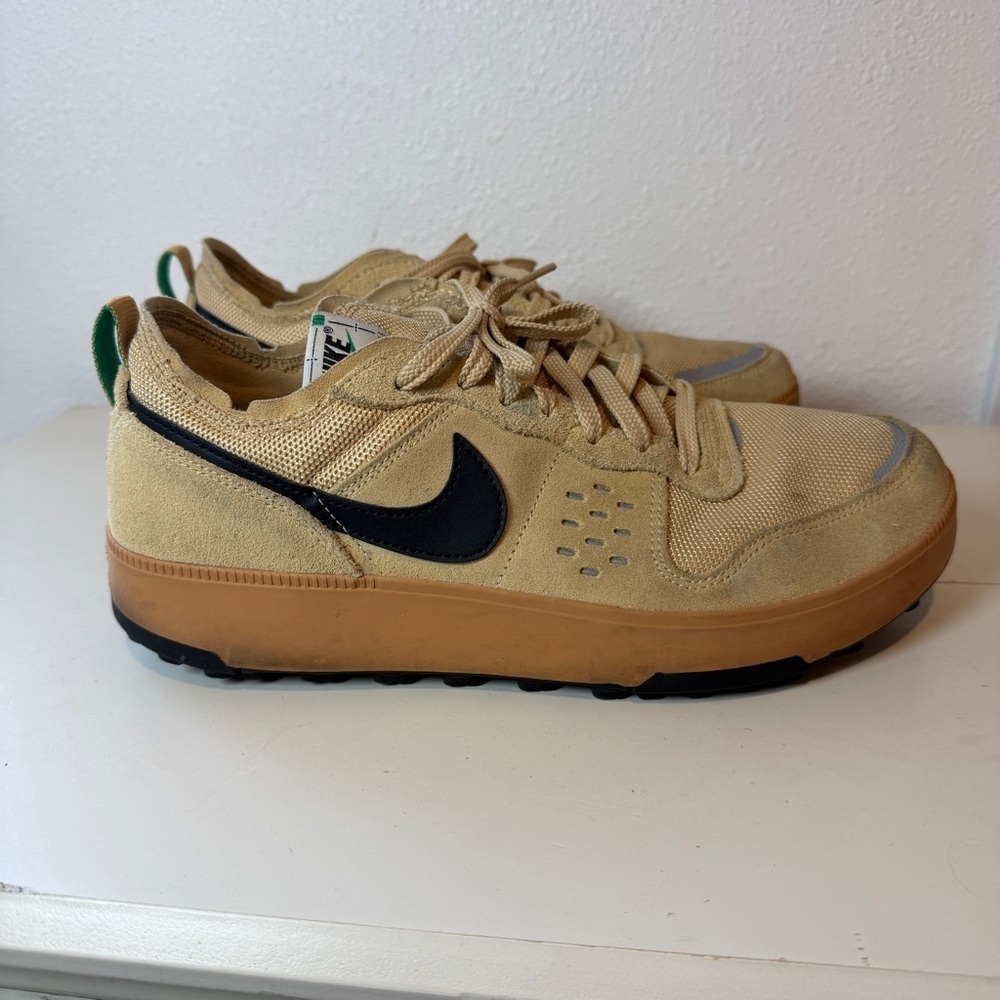 Nike C1ty  Brownstone Flax Mens size 10 - Picture 2 of 8